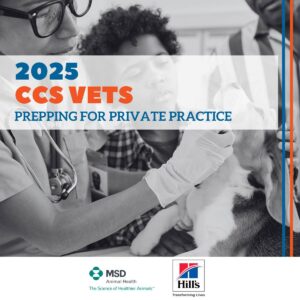 2025 CCS Vets – Prepping for Private Practice